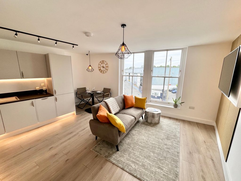 Regents Brewers Durnford Street - High-end building contractors in Devon, specialising in refurbishments, luxury extensions, and custom new builds