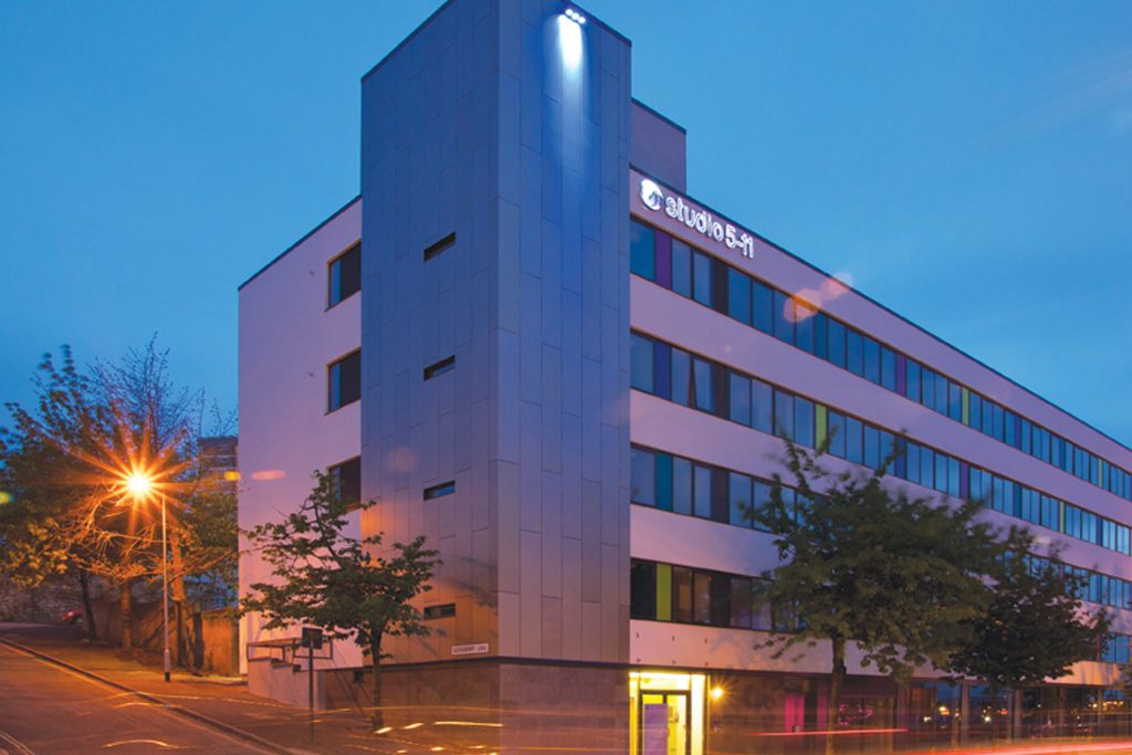 High-end commercial premises in Plymouth transformed by Exemplar Living