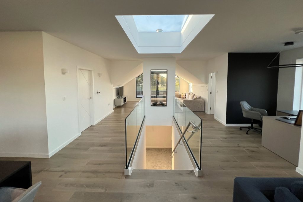 The Fairway Newton Ferrers - High-end building contractors in Devon, specialising in refurbishments, luxury extensions, and custom new builds