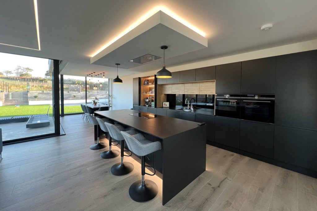 The Fairway Newton Ferrers - High-end building contractors in Devon, specialising in refurbishments, luxury extensions, and custom new builds