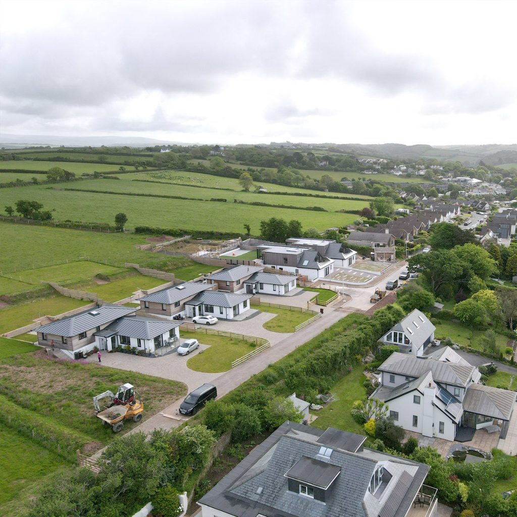 The Fairway Newton Ferrers - High-end building contractors in Devon, specialising in refurbishments, luxury extensions, and custom new builds