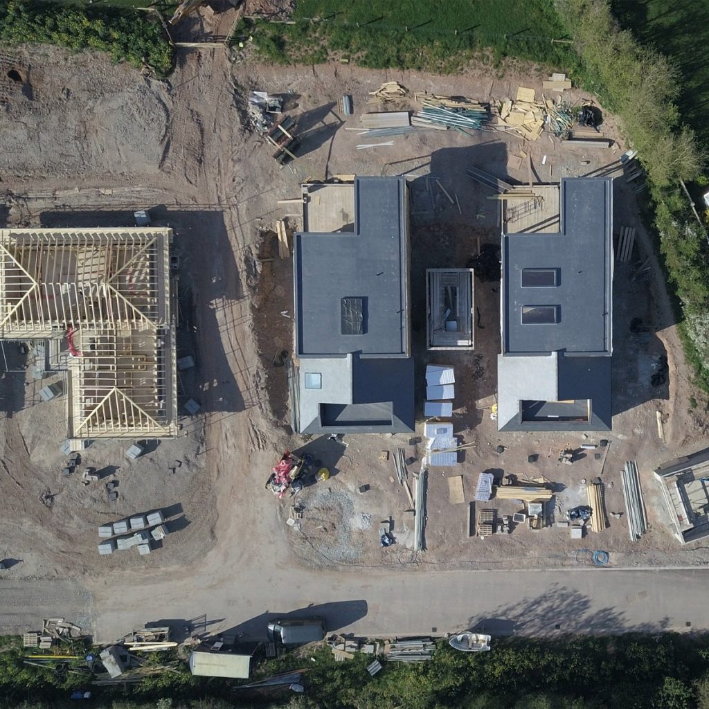 High-end building contractors in Devon, specialising in refurbishments, luxury extensions, and custom new builds