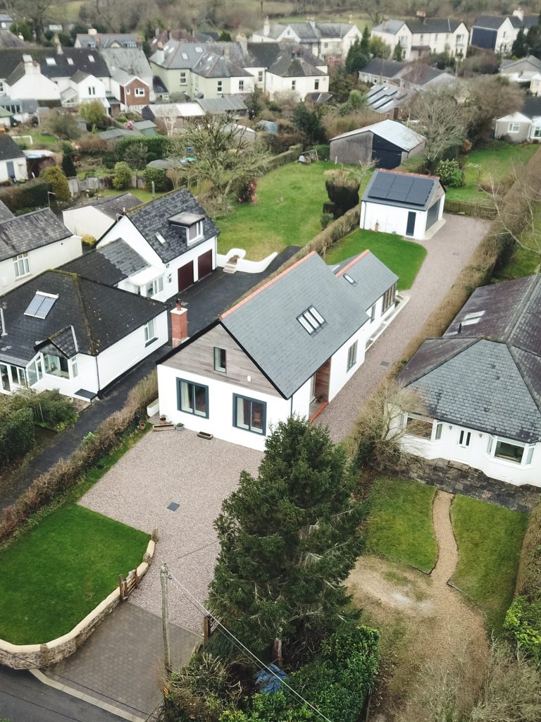 High-end building contractors in Devon, specialising in refurbishments, luxury extensions, and custom new builds