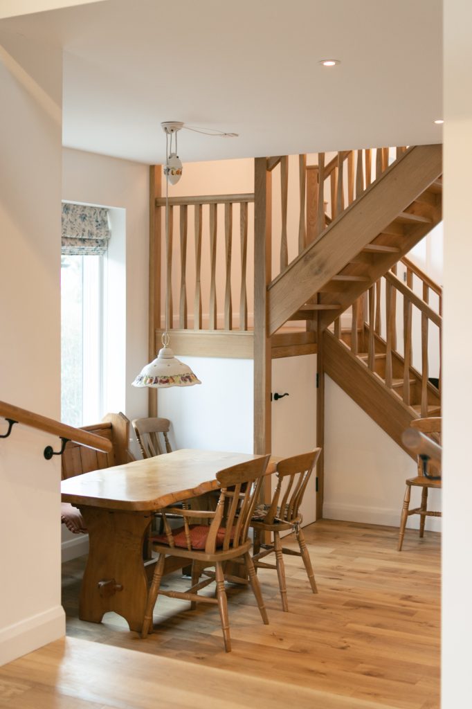 High-end building contractors in Devon, specialising in refurbishments, luxury extensions, and custom new builds