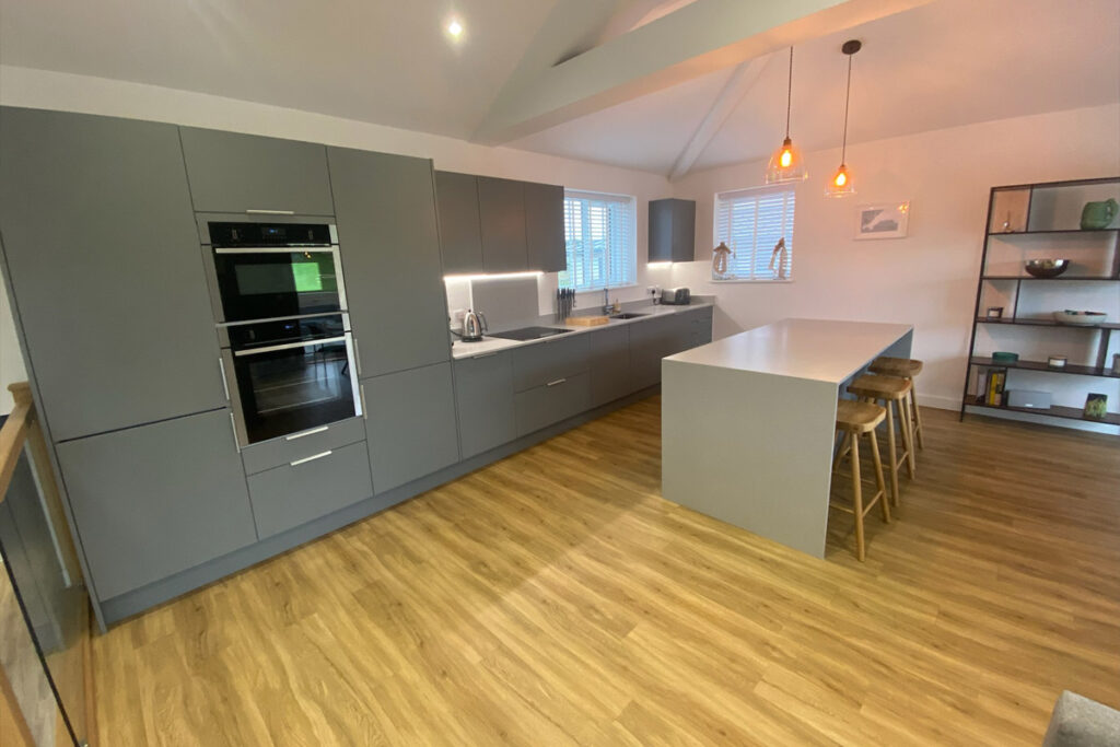 Private Residence South Hams Devon - 4 bed family home built by Exemplar Living