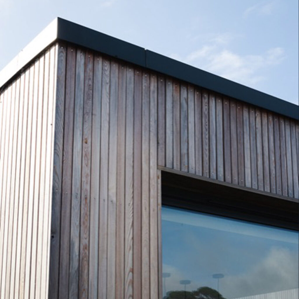 Private Residence South Hams Devon - 4 bed family home built by Exemplar Living